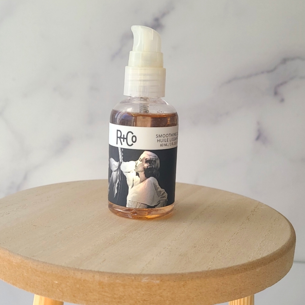 R+Co Two-Way Mirror Smoothing Oil New